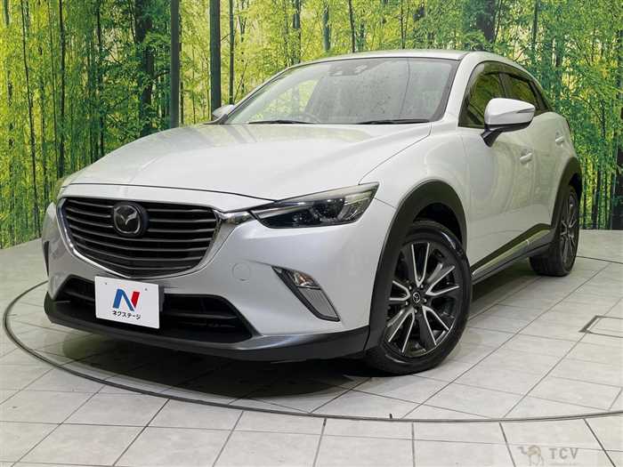 2015 Mazda CX-3