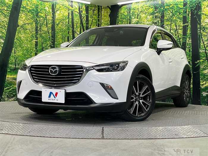 2015 Mazda CX-3