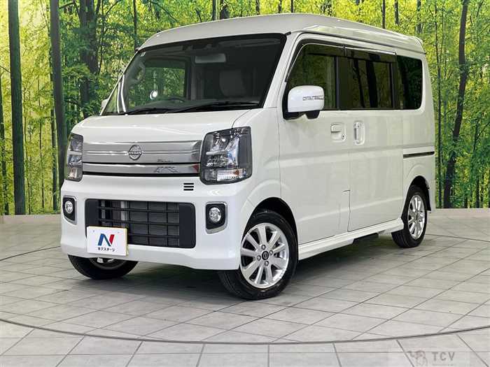 2024 Nissan Clipper Rio