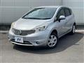 2012 Nissan Note