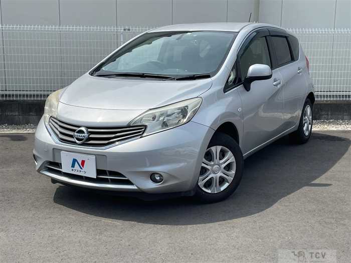 2012 Nissan Note