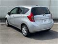 2012 Nissan Note