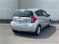2012 Nissan Note