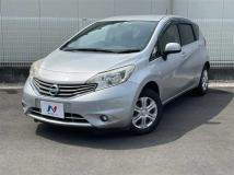 2012 Nissan Note