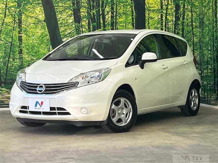 2012 Nissan Note