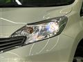 2012 Nissan Note