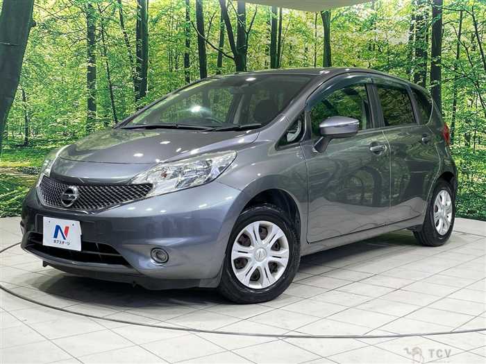 2015 Nissan Note