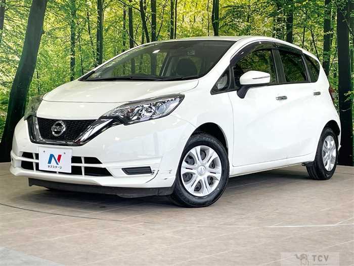 2018 Nissan Note