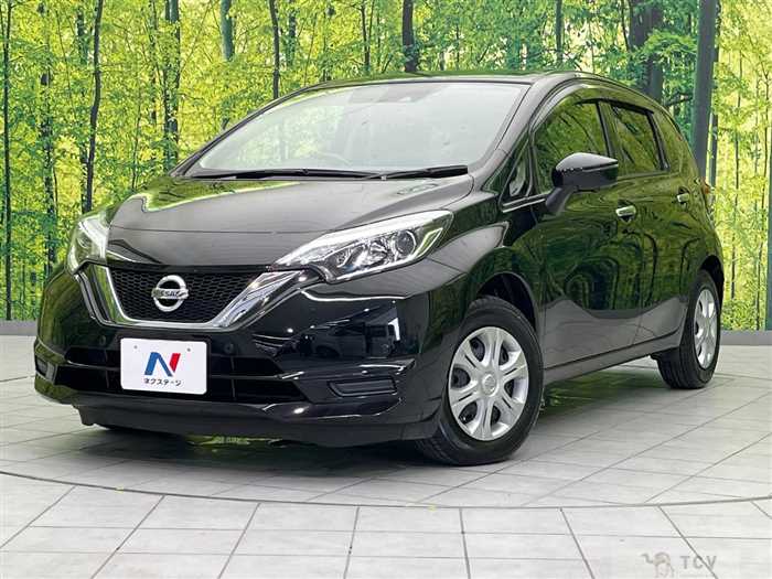 2019 Nissan Note