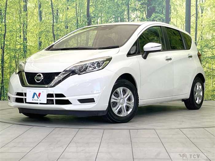 2020 Nissan Note