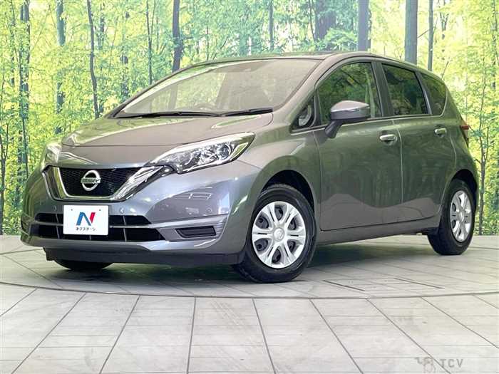 2020 Nissan Note