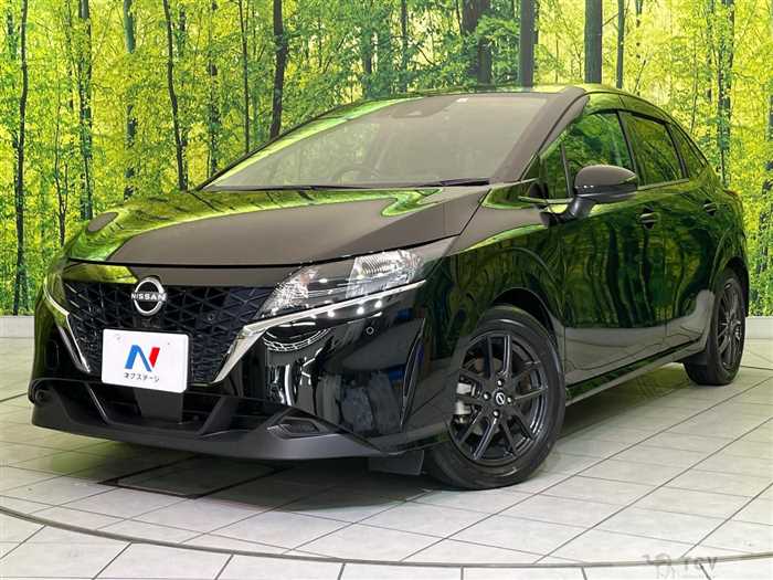 2021 Nissan Note