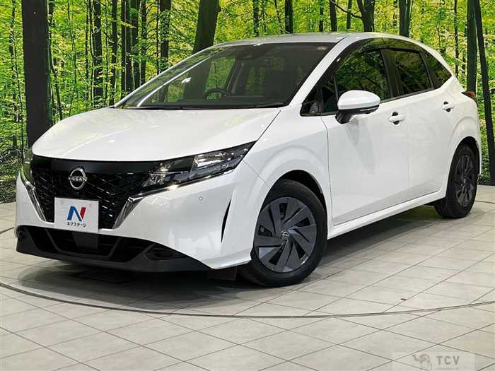 2021 Nissan Note