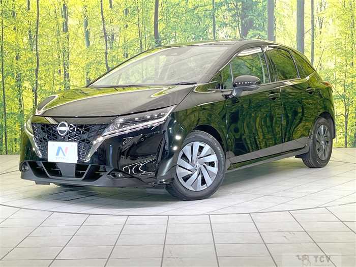 2021 Nissan Note