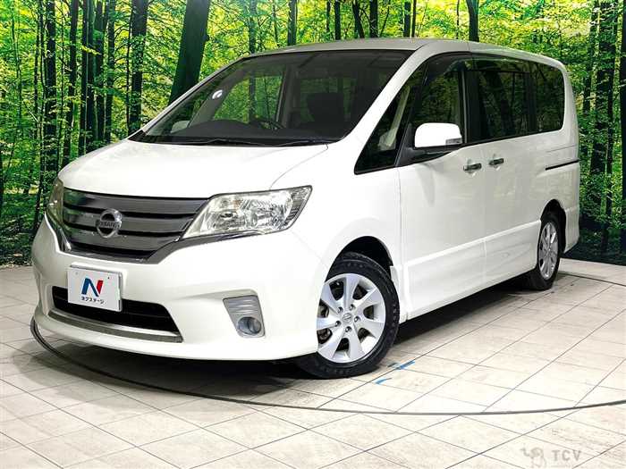 2012 Nissan Serena
