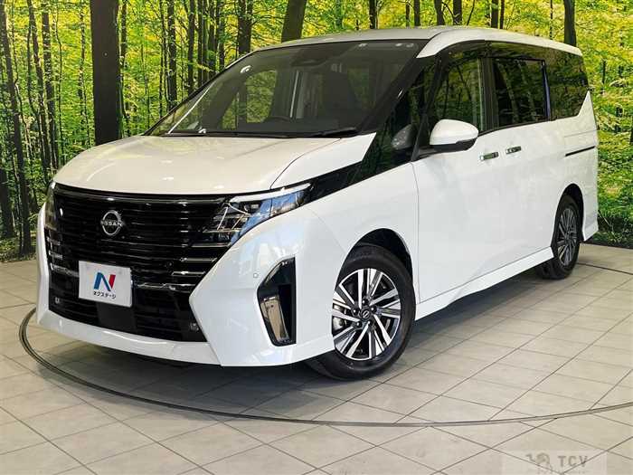 2023 Nissan Serena