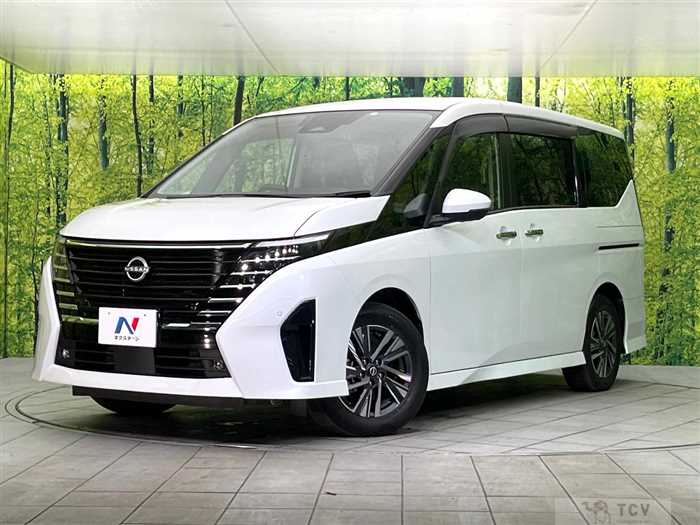 2023 Nissan Serena