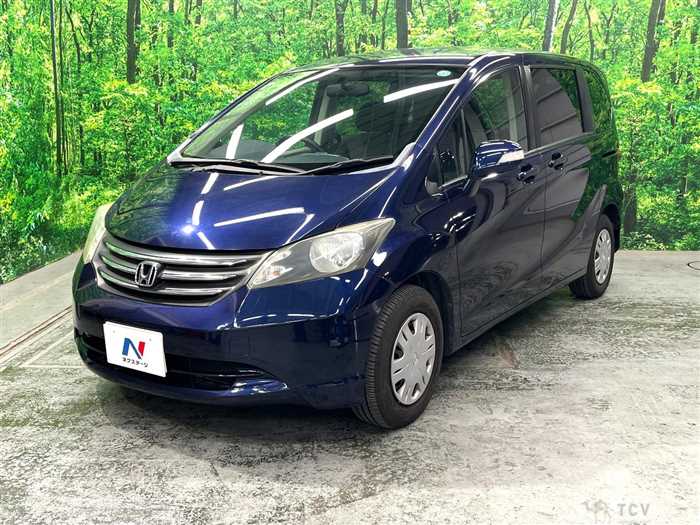 2008 Honda Freed