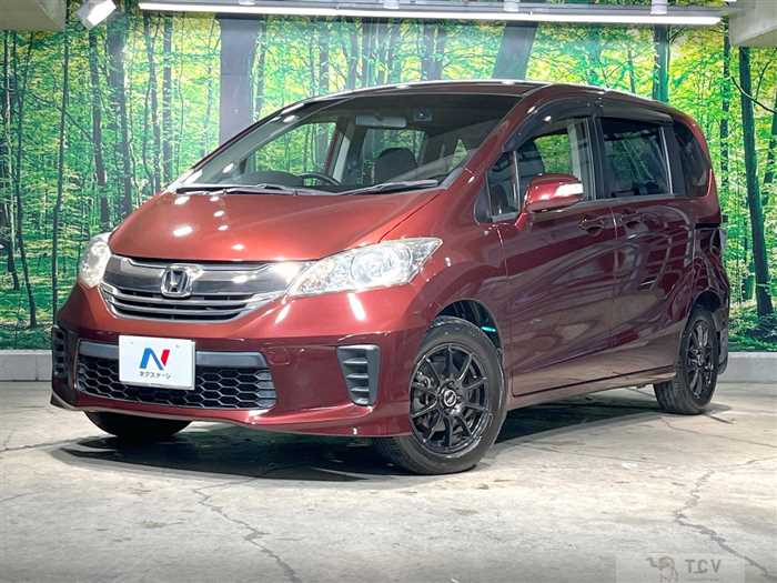2014 Honda Freed