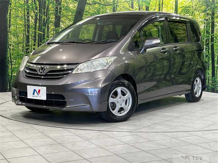 2013 Honda Freed