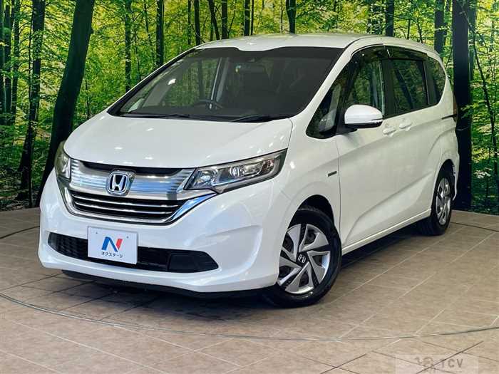 2017 Honda Freed