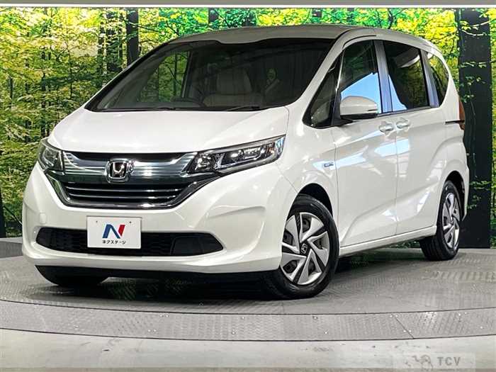 2017 Honda Freed