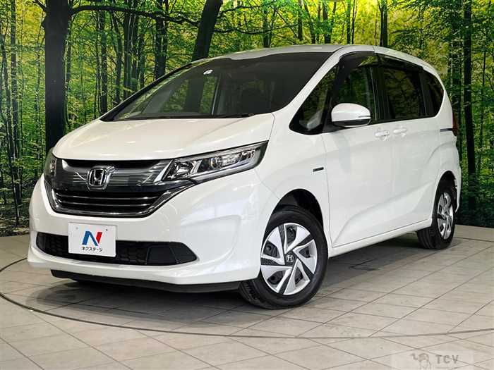 2017 Honda Freed
