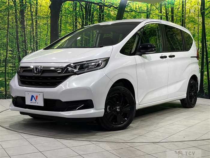 2022 Honda Freed
