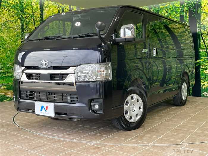 2023 Toyota Hiace Van