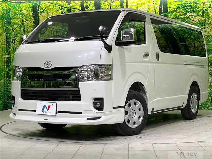 2023 Toyota Hiace Van