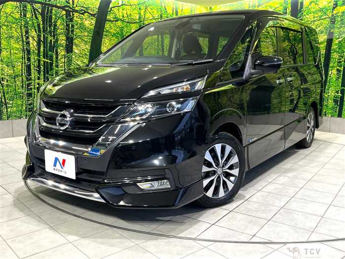 2016 Nissan Serena