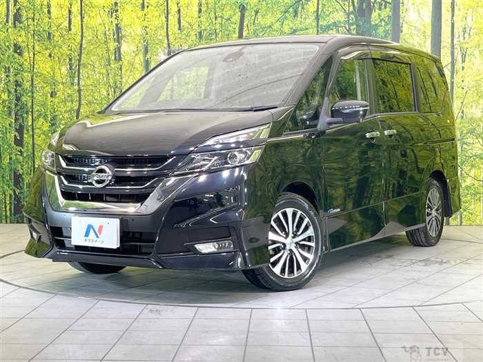 2016 Nissan Serena