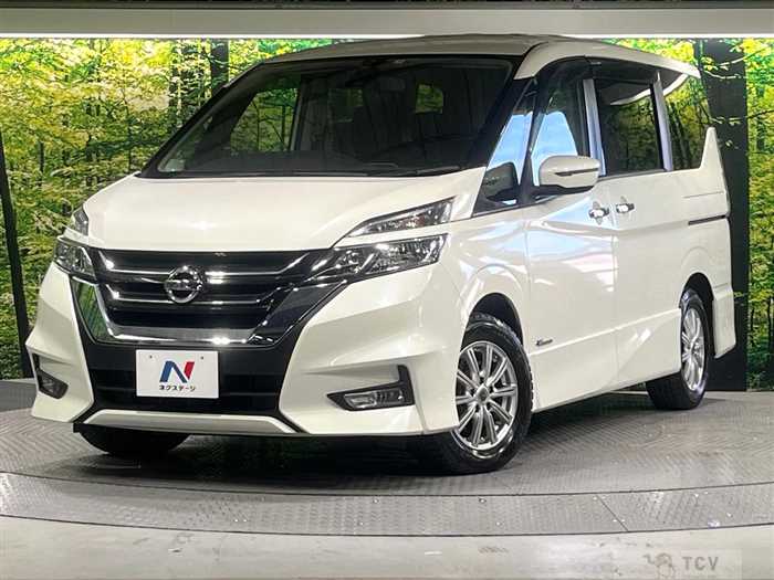 2017 Nissan Serena