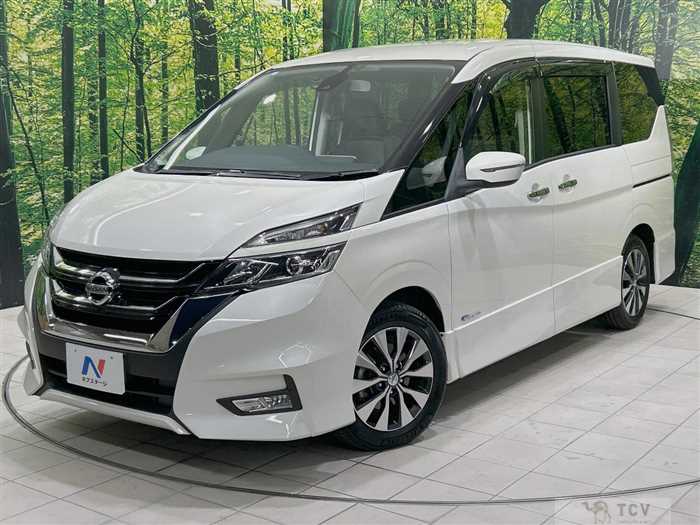 2017 Nissan Serena