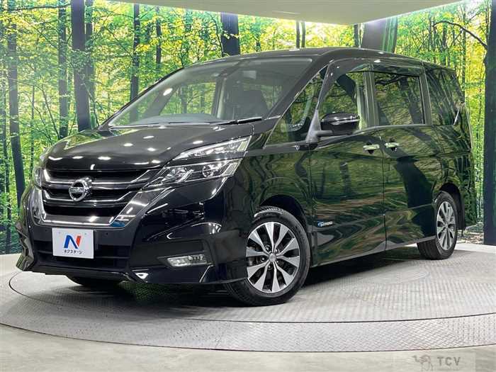 2018 Nissan Serena