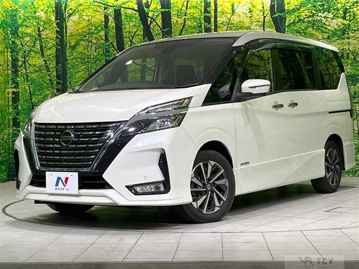 2020 Nissan Serena