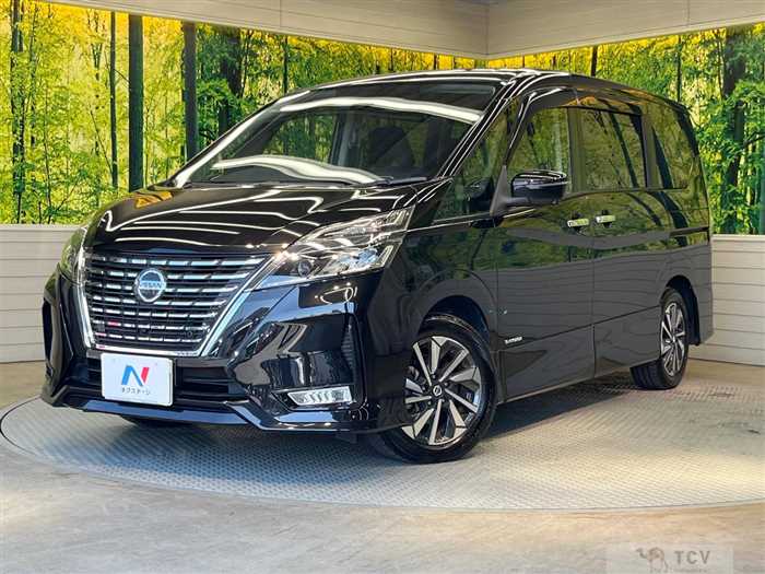 2020 Nissan Serena