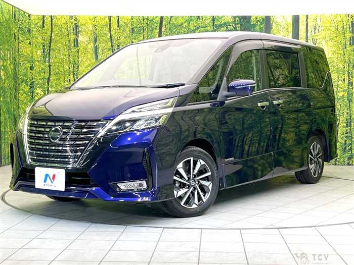 2021 Nissan Serena