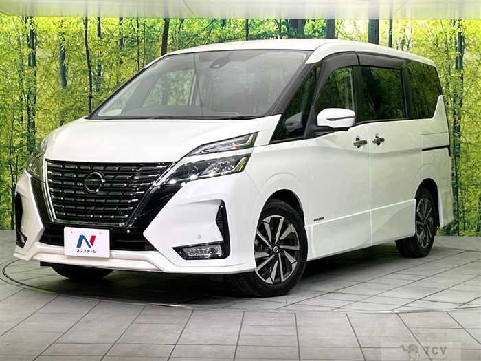 2021 Nissan Serena
