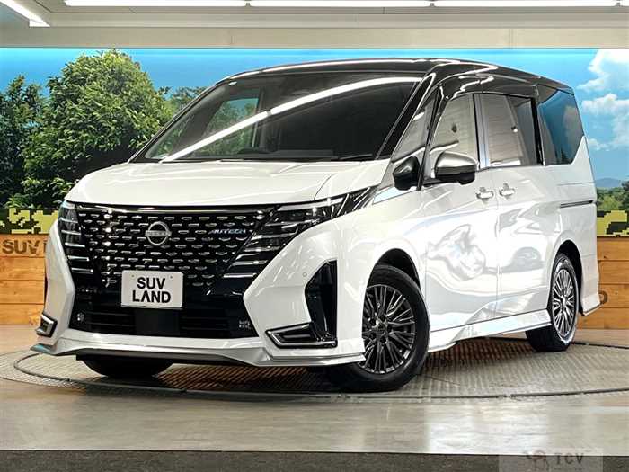 2024 Nissan Serena