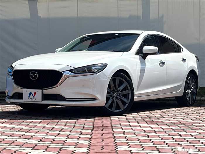 2018 Mazda Atenza