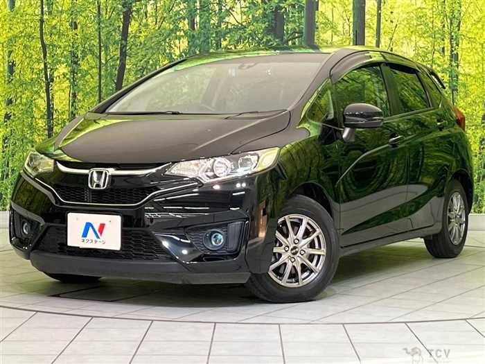 2017 Honda Fit