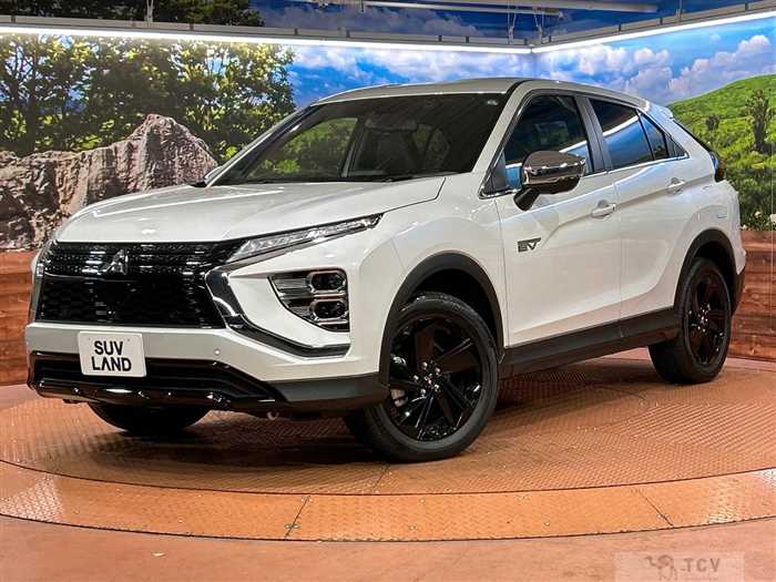 2024 Mitsubishi Eclipsecross