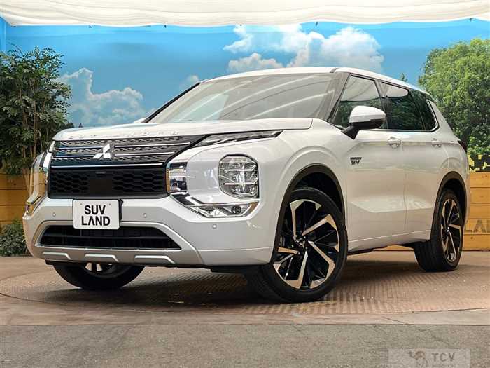 2022 Mitsubishi OUTLANDER PHEV