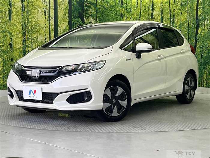 2017 Honda Fit Hybrid