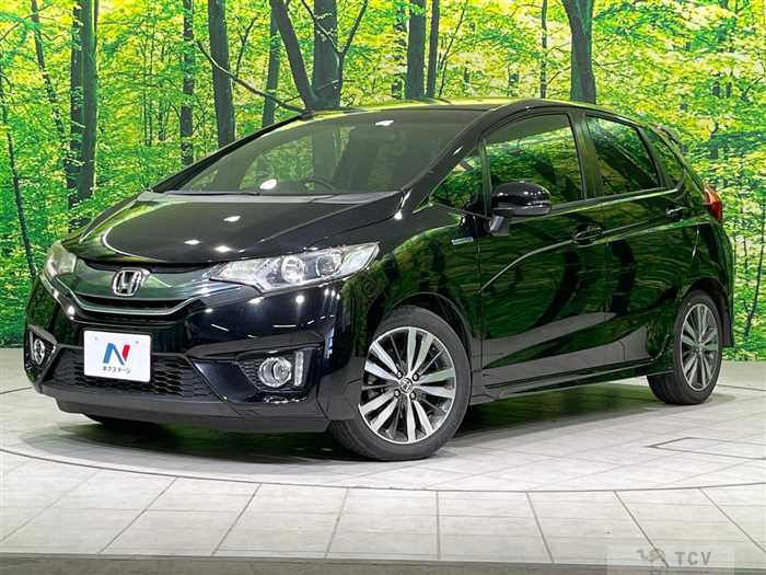 2014 Honda Fit Hybrid
