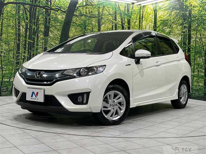 2014 Honda Fit Hybrid