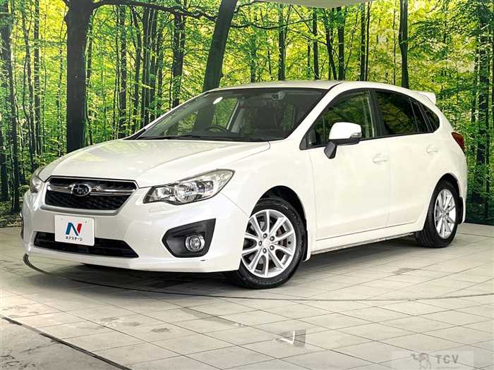 2012 Subaru Subaru Others