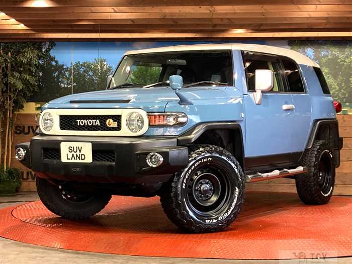 2014 Toyota FJ Cruiser