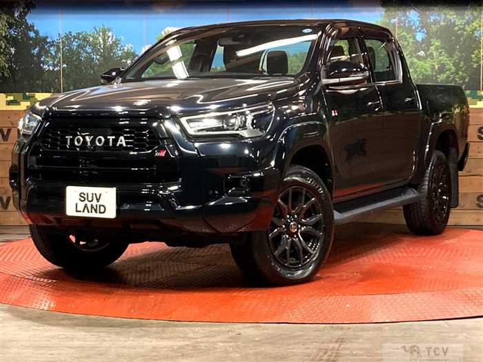 2023 Toyota Hilux
